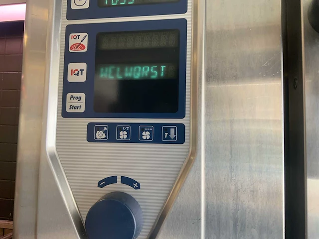 Rational climaplus combi cpc 61 combisteamer - afbeelding 44 van  51