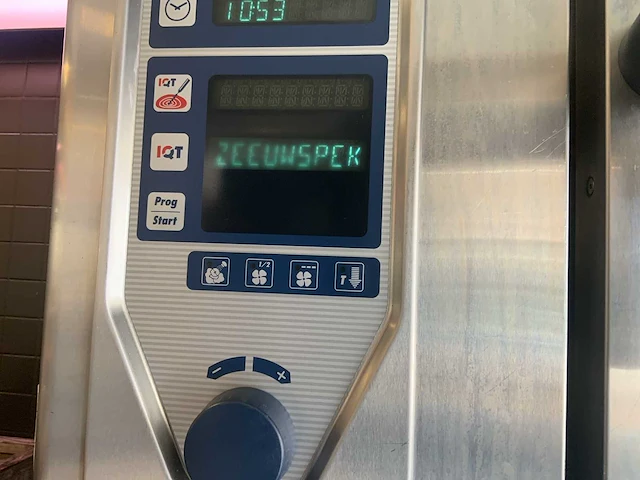 Rational climaplus combi cpc 61 combisteamer - afbeelding 46 van  51
