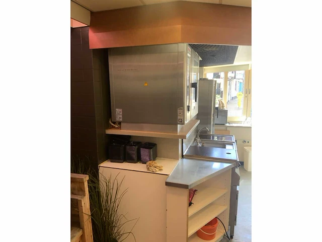 Rational climaplus combi cpc 61 combisteamer - afbeelding 47 van  51