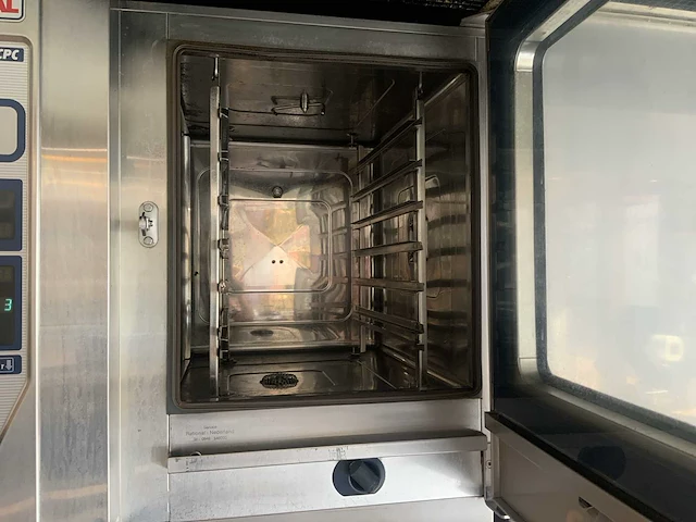 Rational climaplus combi cpc 61 combisteamer - afbeelding 45 van  51