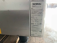 Rational climaplus combi cpc 61g heteluchtoven - afbeelding 3 van  12