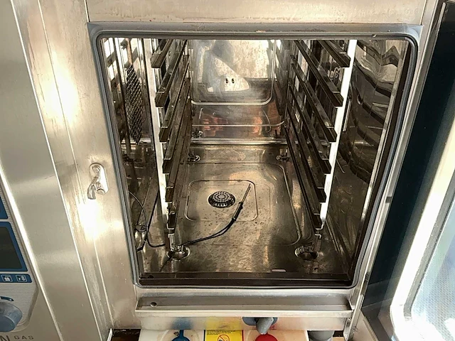Rational climaplus combi cpc 61g heteluchtoven - afbeelding 9 van  12
