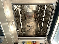 Rational climaplus combi cpc 61g heteluchtoven - afbeelding 9 van  12