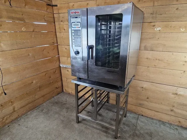 Rational climaplus combi cpc g combisteamer - afbeelding 1 van  8