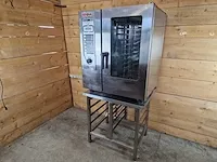 Rational climaplus combi cpc g combisteamer