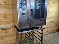 Rational climaplus combi cpc g combisteamer - afbeelding 2 van  8