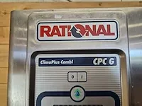Rational climaplus combi cpc g combisteamer - afbeelding 4 van  8