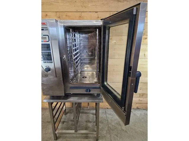 Rational climaplus combi cpc g combisteamer - afbeelding 5 van  8