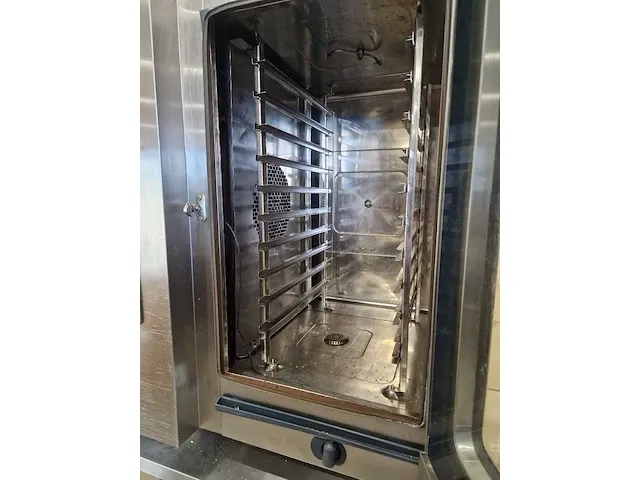 Rational climaplus combi cpc g combisteamer - afbeelding 6 van  8