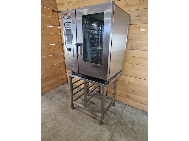 Rational climaplus combi cpc g combisteamer - afbeelding 8 van  8