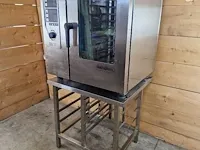 Rational climaplus combi cpc g combisteamer - afbeelding 8 van  8