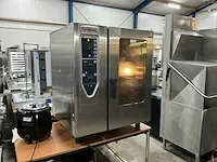 Rational cm 101 combisteamer - afbeelding 3 van  8