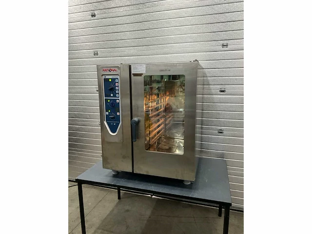 Rational cm 101 combisteamer - afbeelding 3 van  8