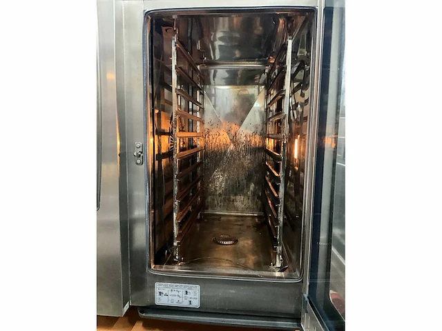 Rational cm 101 combisteamer - afbeelding 5 van  9