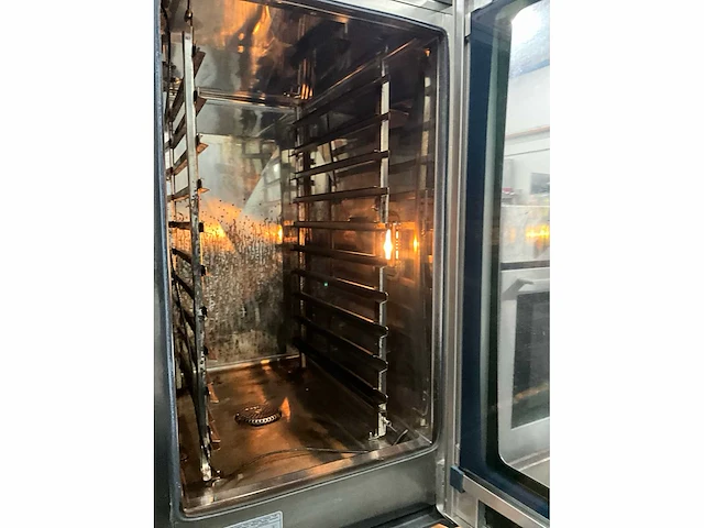 Rational cm 101 combisteamer - afbeelding 6 van  9