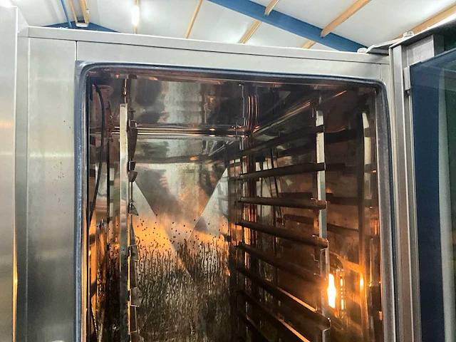 Rational cm 101 combisteamer - afbeelding 9 van  9