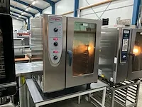 Rational cm 101 combisteamer