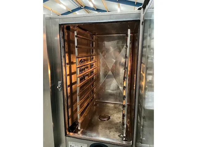 Rational cm 101 combisteamer - afbeelding 3 van  8