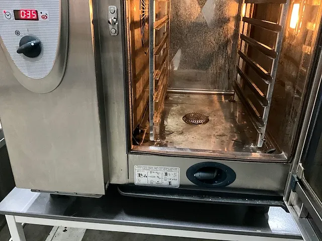 Rational cm 101 combisteamer - afbeelding 4 van  8