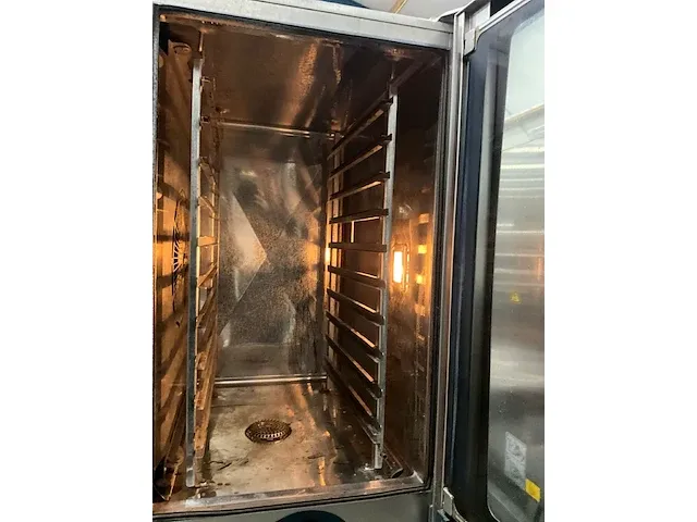 Rational cm 101 combisteamer - afbeelding 8 van  8
