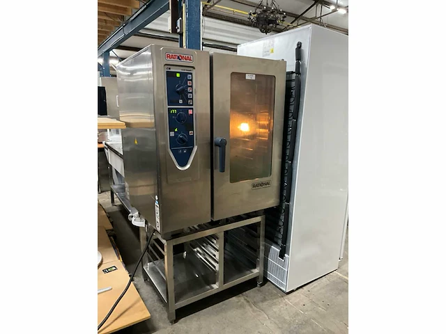 Rational cm 101 combisteamer - afbeelding 2 van  8