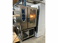 Rational cm 101 combisteamer - afbeelding 2 van  8