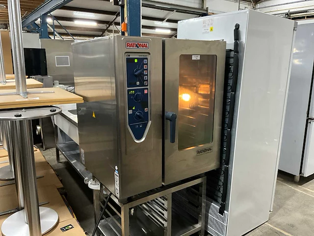Rational cm 101 combisteamer - afbeelding 3 van  8