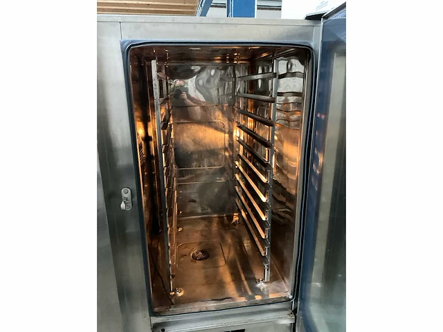 Rational cm 101 combisteamer - afbeelding 5 van  8