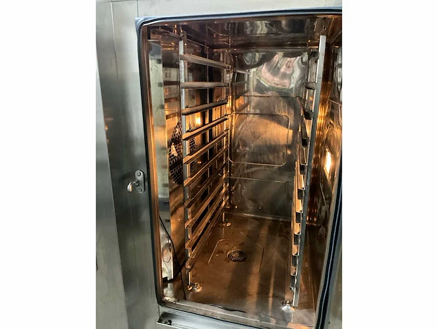 Rational cm 101 combisteamer - afbeelding 6 van  8