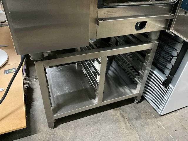 Rational cm 101 combisteamer - afbeelding 8 van  8