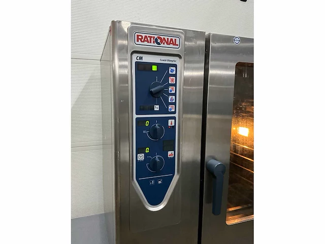 Rational cm 101 combisteamer - afbeelding 2 van  6