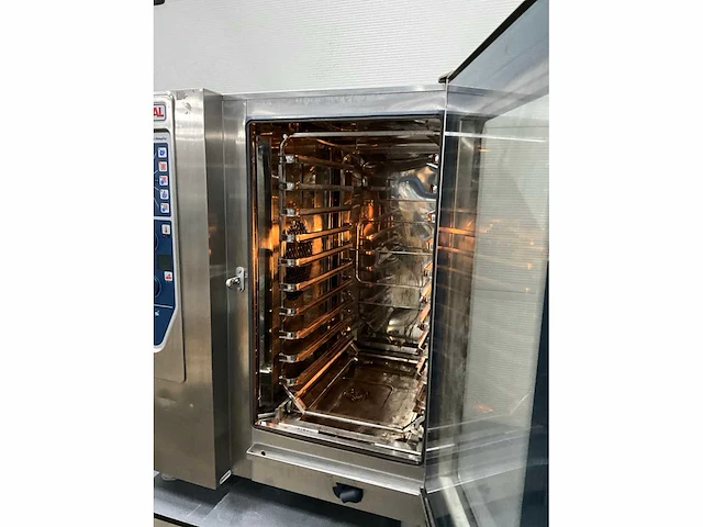 Rational cm 101 combisteamer - afbeelding 3 van  6
