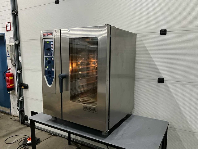 Rational cm 101 combisteamer - afbeelding 4 van  6