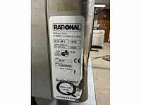 Rational cm 101 combisteamer - afbeelding 5 van  6