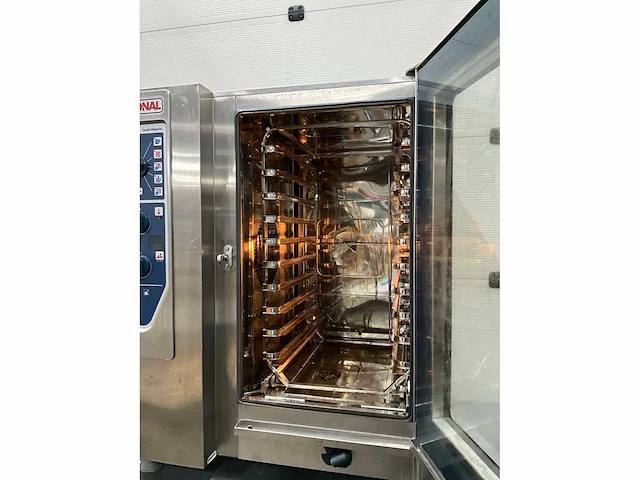 Rational cm 101 combisteamer - afbeelding 6 van  6