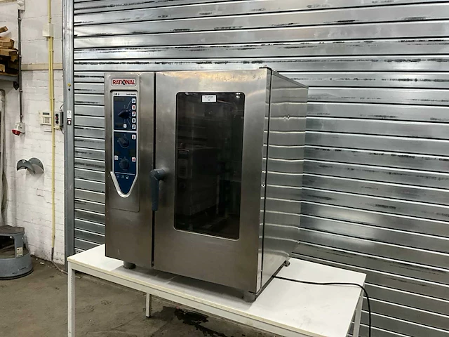 Rational cm 101 g combisteamer - afbeelding 1 van  5