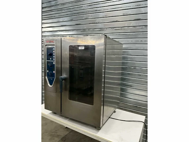 Rational cm 101 g combisteamer - afbeelding 2 van  5