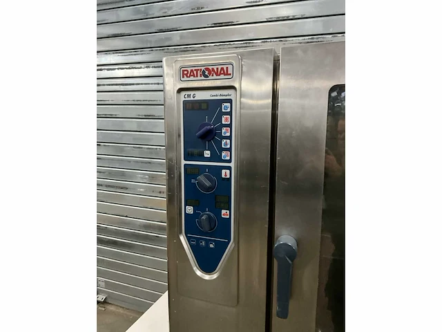 Rational cm 101 g combisteamer - afbeelding 3 van  5