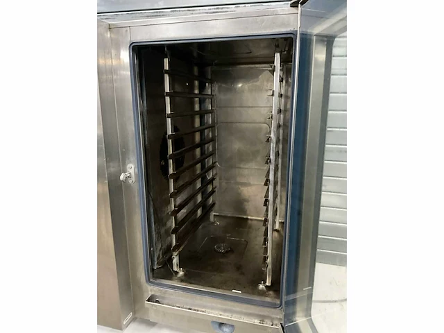 Rational cm 101 g combisteamer - afbeelding 4 van  5