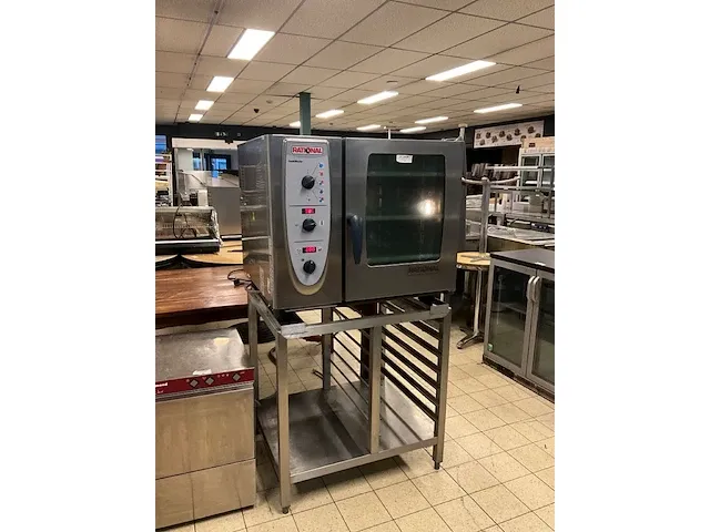 Rational cm 61 combisteamer - afbeelding 2 van  8