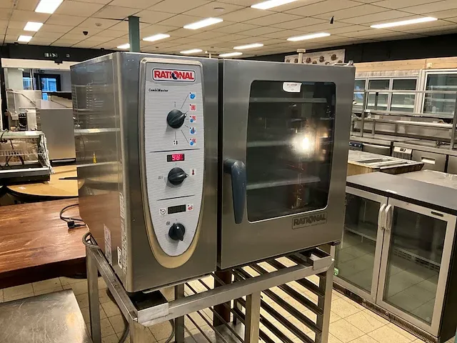 Rational cm 61 combisteamer - afbeelding 3 van  8