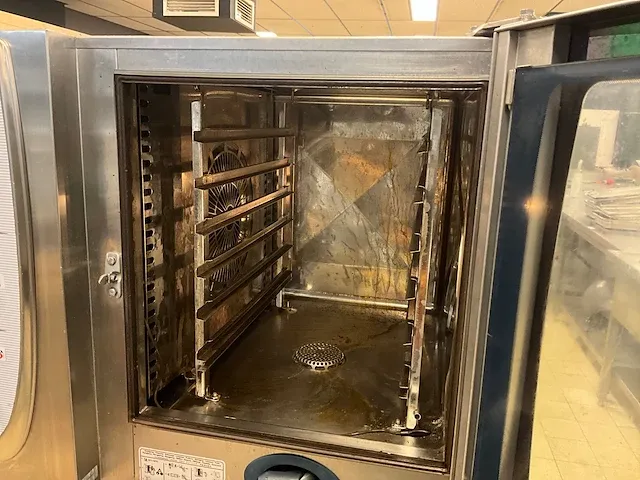 Rational cm 61 combisteamer - afbeelding 5 van  8