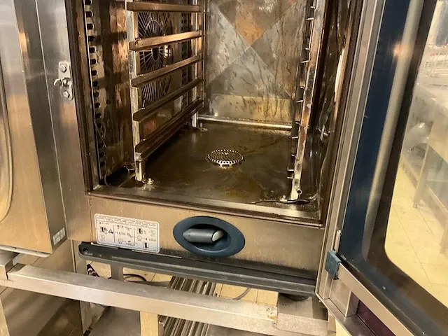 Rational cm 61 combisteamer - afbeelding 6 van  8