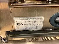 Rational cm 61 combisteamer - afbeelding 7 van  8