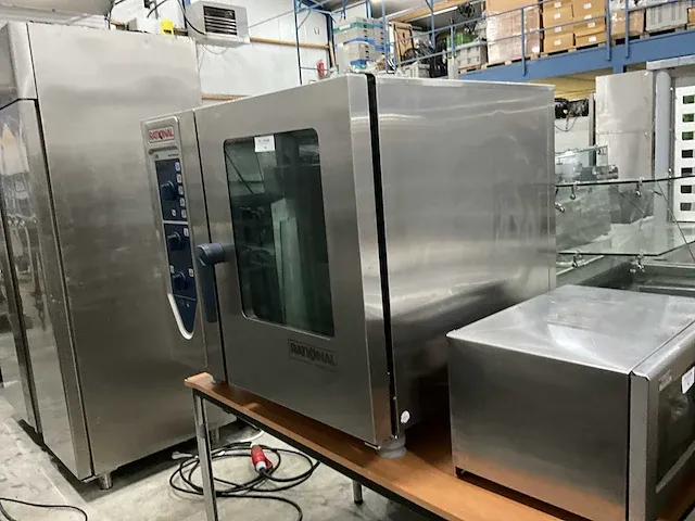 Rational cm 61 combisteamer - afbeelding 6 van  6