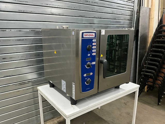 Rational cm 61 combisteamer - afbeelding 6 van  8