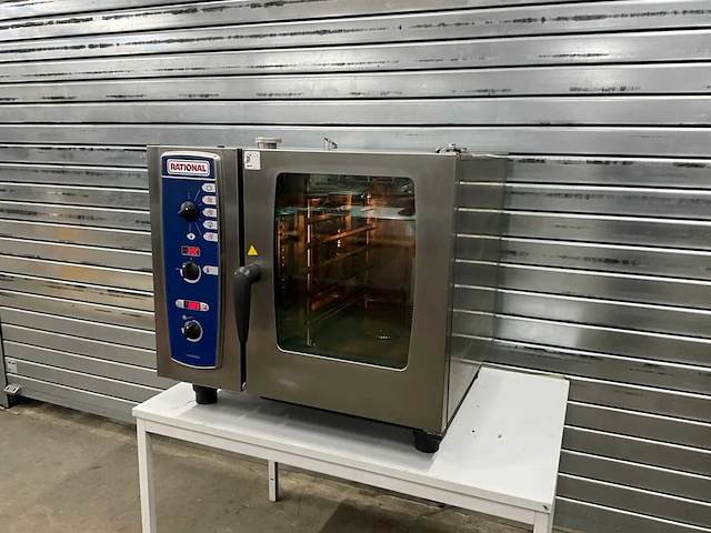 Rational cm 61 combisteamer - afbeelding 7 van  8