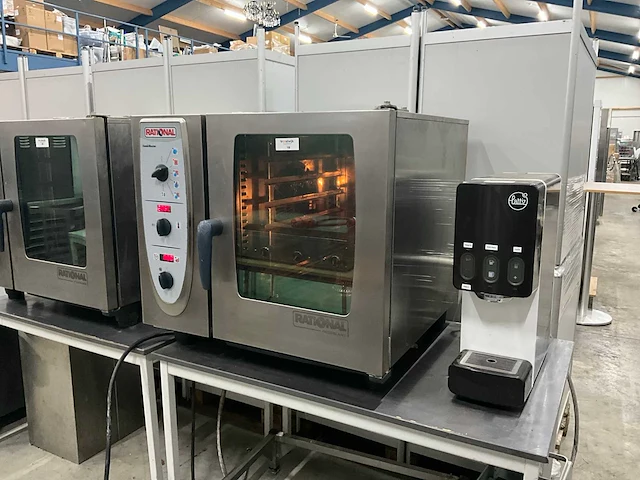 Rational cm 61 combisteamer - afbeelding 2 van  8
