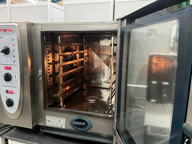Rational cm 61 combisteamer - afbeelding 4 van  8