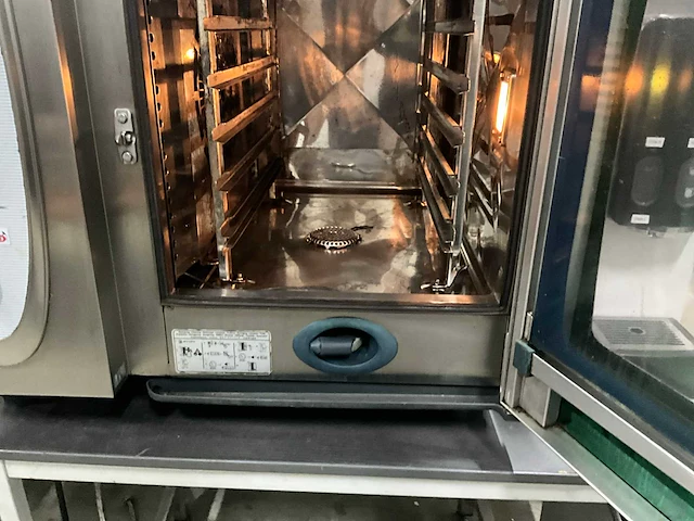 Rational cm 61 combisteamer - afbeelding 5 van  8